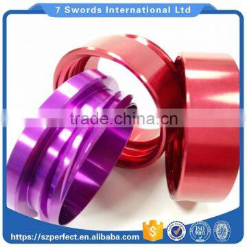 Professional with great price Custom cnc aluminum parts