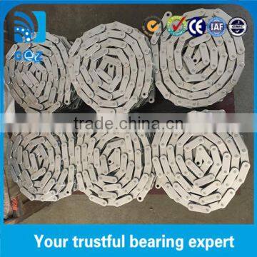 304 Stainless Steel Double Pitch Conveyor Chain C2082H photo-3