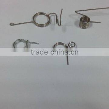 Customzied Power Coating Metal Wire Spring for Sofa photo-3