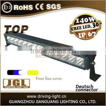 JGL Manufacturer!!!20w/40w/80w/140w/180w/220w Led Light Bar 4x4 Led Bar for Jeep Offroad Guangzhou Led Headlights for Car Led photo-3