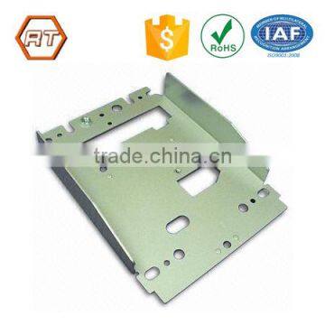 Custom Steel Stamping Metal Parts photo-3