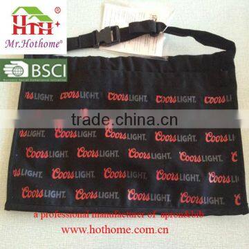 Wholesale Waist Apron With Zipper Pocket, Apron of Uniform photo-4