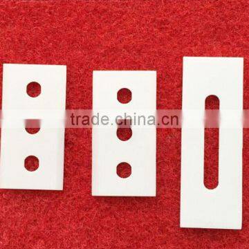 High-purity Zirconia Toughened Ceramic Blade photo-3
