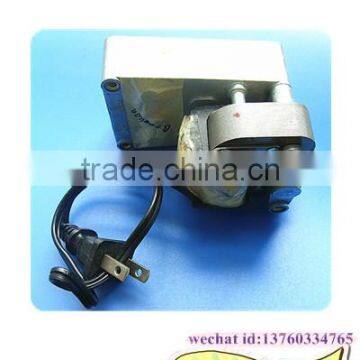 mini dc motor gear box chain drive gear box crown gear box