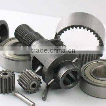 custom Construction Machinery Parts for loader made by whachinebrothers ltd.