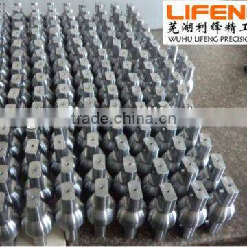 stainless steel maching damping parts