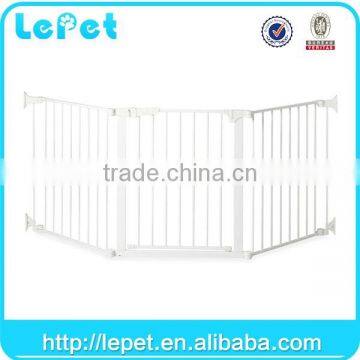 For Amazon and EBay Stores Auto Close Extra Wide Walk-Thru Gate Dog Safety Gate photo-2