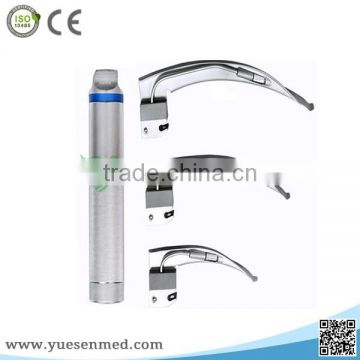 YSENT-HJ1A ENT instrument hospital use adult lamp laryngoscope