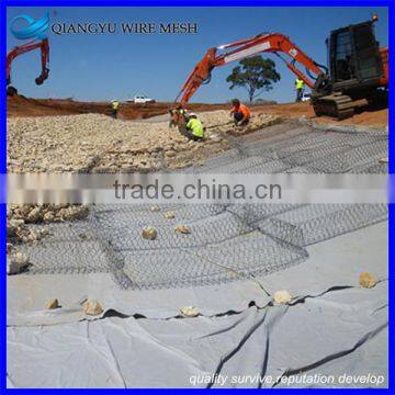 Weave Wire Mesh Type Gabion Baskets for Sale, Gabion Mesh photo-5