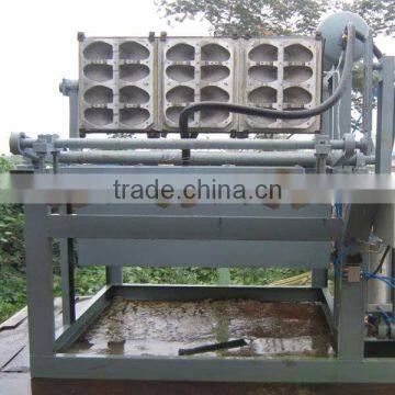 Machines Make Egg Trays/egg Tray Machine