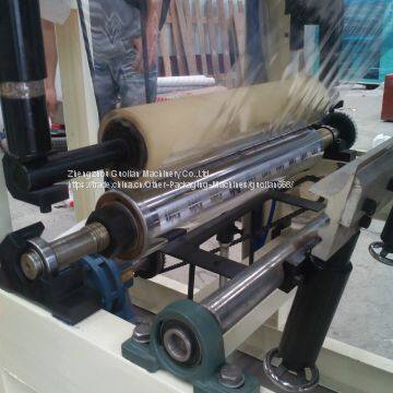 GL--500C Best Selling Bopp Tape Making Machine Manufacturer photo-4