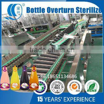 Glass Bottle Overturn Sterilizer