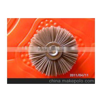 Abrasive Brush For Stone