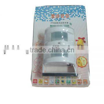 Entry welcome chime guest doorbell