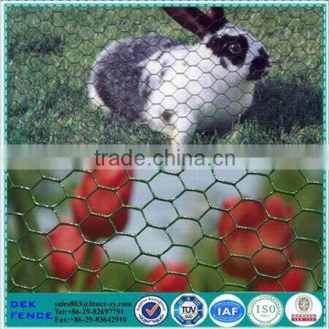 Woven Animal Protection Hexagonal Chicken Wire Mesh,Aviary Mesh