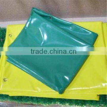 Korea Pvc Tarpaulin in Standard Size for Truck Cover Production Line photo-3