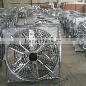 Dairy Cow House Industrial Hanging Ventilation Exhaust Fans for Sale Low photo-2