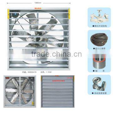 The Lower Price of Poultry House Wall Ventilation Fan photo-2
