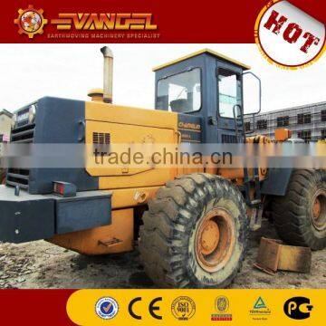 CHANGLIN ZL50G-6 Diesel Wheel Loader With Standard Bucket photo-2