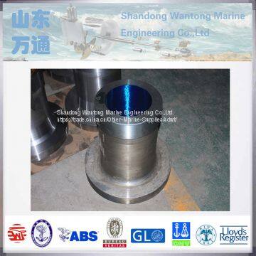 Removable Shaft Couplings Shaft Flange Couplings for Shipyard photo-4