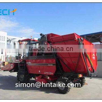 2017 Harvester Combine photo-3