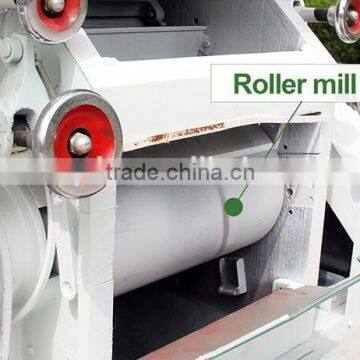 wheat/maize/corn flour roller mill plant