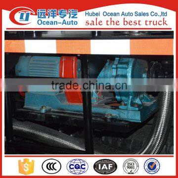 2016's HOWO Brand 10cbm Asphalt Distributor Truck for Sale photo-5