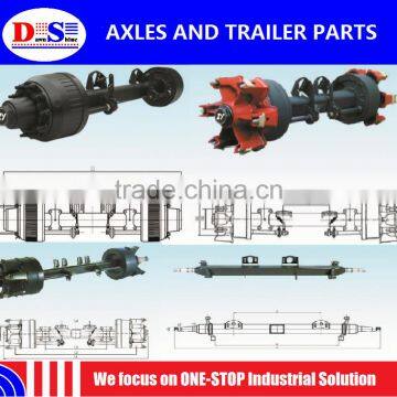 Heavy Duty Truck and Trailer Axles and Axle Parts photo-2