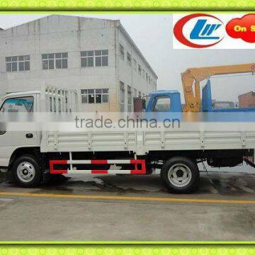 JAC Light Cargo Truck, 3-5t goods wagon,freight wagon