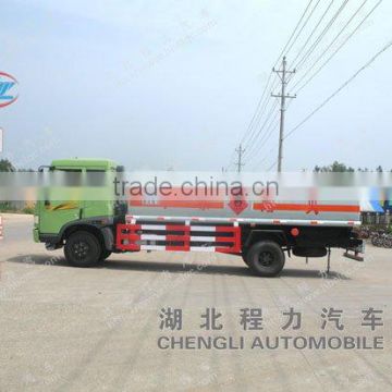 Fuel tank truck 4*2 oil tank truck,fuel oil truck for sale,truck for palm oil