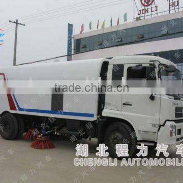 DFL 4*2 street washing trucks