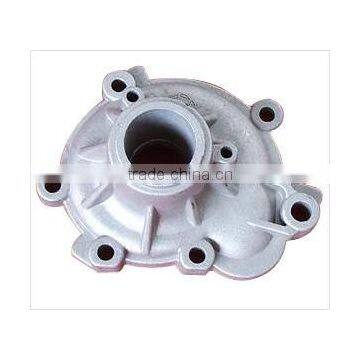 Auto Steel Parts/motor Casting Steel Parts/OEM Manufacturer Precision Steel Casting Parts photo-2