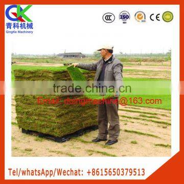 Sod Cutter Loading and Unloading of Simple photo-2