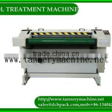 sheep skin wool combing machine