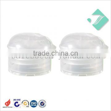 Plastic bottle with cap 24/410 CP-2005