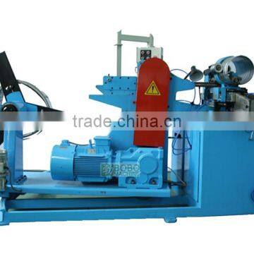 HAVC Spiro Round Galvanized Duct Tubeformer Machine photo-2