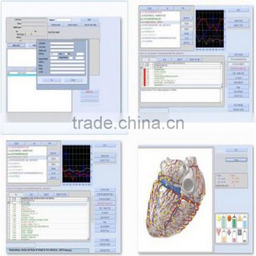 9D NLS health diagnostic composition analyzer 9d meridian therapy instrument