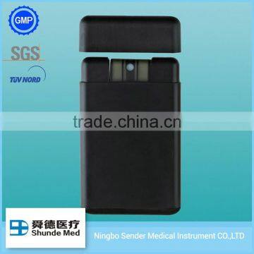 customed wholesale China good perfume bottle with sprayer
