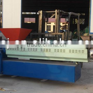 single screw Plastic Granulating Machine