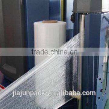 Good Price Newest Fully Automatic Pallet Stretch Wrapping Machine With 300% Pre-stretch SIEMENS Control System CE photo-3