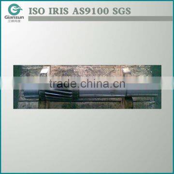 OEM Steel Precision Gear Shaft,machinery Parts,customized Shafts photo-2