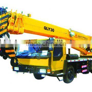 30Ton Truck Crane QLY30 with good performance