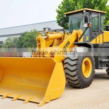 Wheel Loader 5.0T SX956 5 TONG WHEEL LOADER FRONT WHEEL LOADER