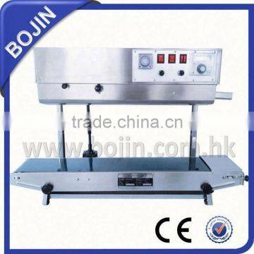 one year warranty automatic plastic cap seal machine