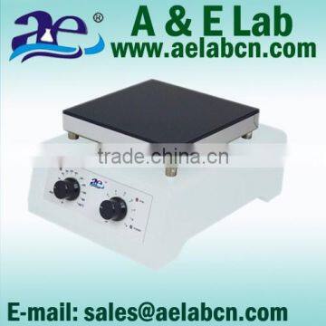 Inductrical Cheap Electronic Digital Magnetic Stirrer With Hot Plate photo-3
