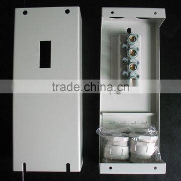 STREET LIGHTING POLE MFB35-1P METAL FUSE BOX photo-6