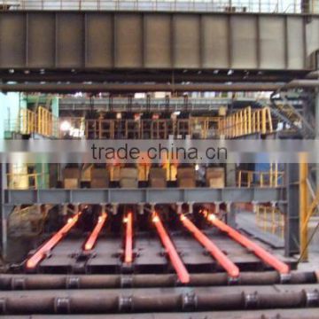 Continuous Casting Billet Automatic Cut to Length System