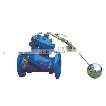 float valve