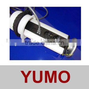 Desktop socket Tabletop Socket GN1202-R