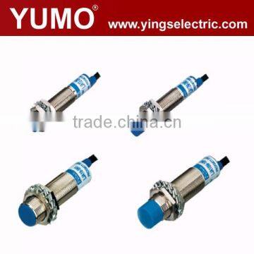 M14 LJ14A3 substitution min switch and limiting switch cylinder proximity sensor inductive proximity sensor with PLC